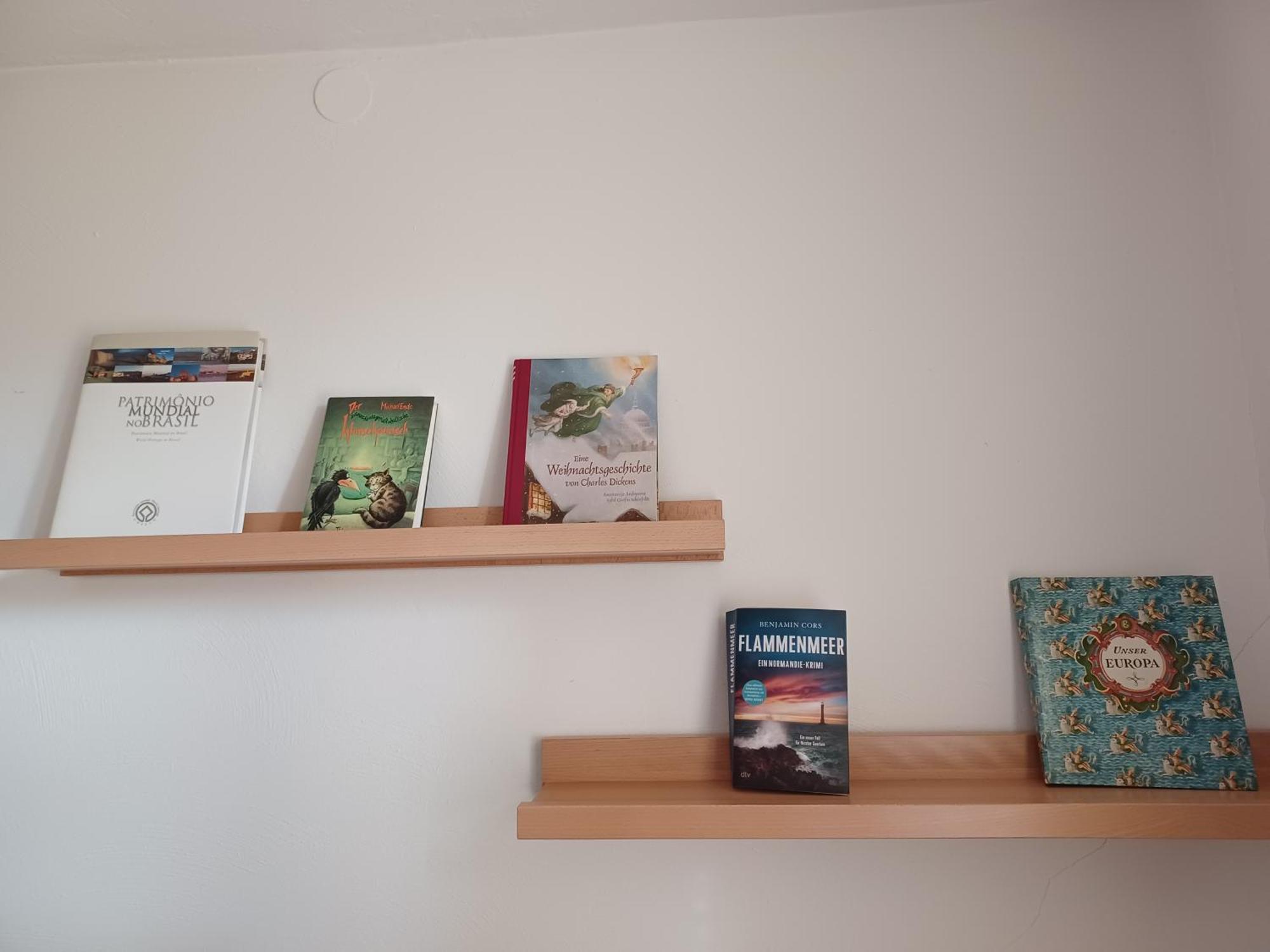 Ehemalige Bibliothek Apartment Fuer 2 Mit Kueche Kamin Netflix Parken Und Hofladen Steinhofel المظهر الخارجي الصورة